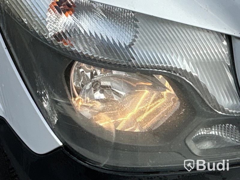 Mercedes-Benz Sprinter | 20990 mil | 2018 | BÄR | värme i CAB-skåp