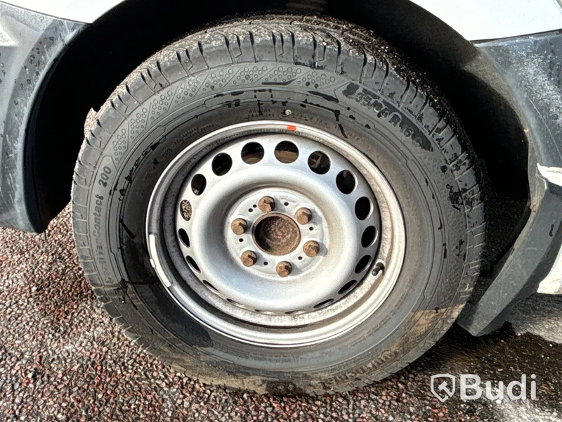 Mercedes-Benz Sprinter | 20990 mil | 2018 | BÄR | värme i CAB-skåp