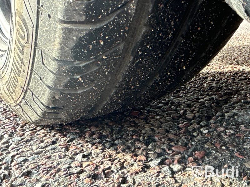Mercedes-Benz Sprinter | 20990 mil | 2018 | BÄR | värme i CAB-skåp