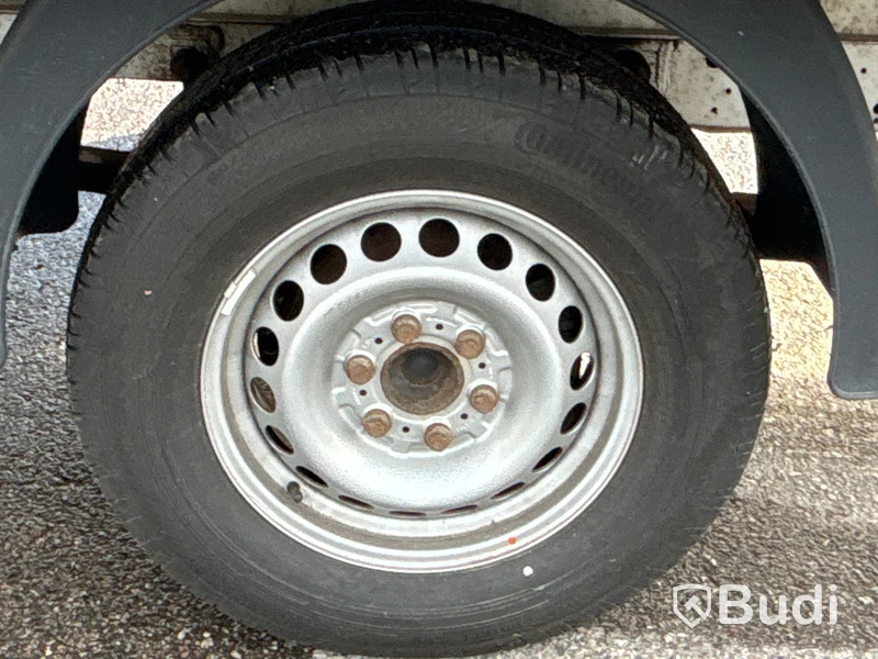 Mercedes-Benz Sprinter | 20990 mil | 2018 | BÄR | värme i CAB-skåp