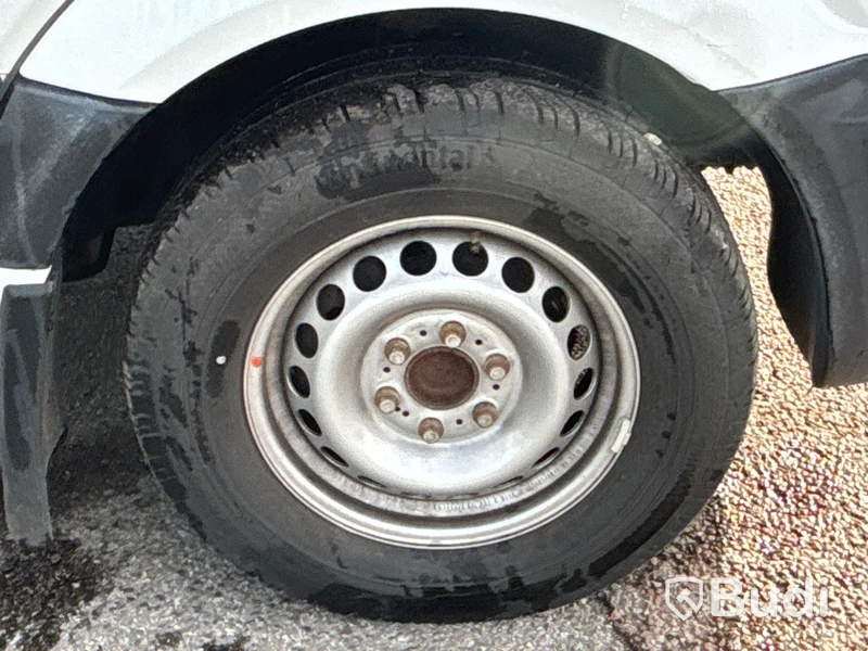Mercedes-Benz Sprinter | 20990 mil | 2018 | BÄR | värme i CAB-skåp