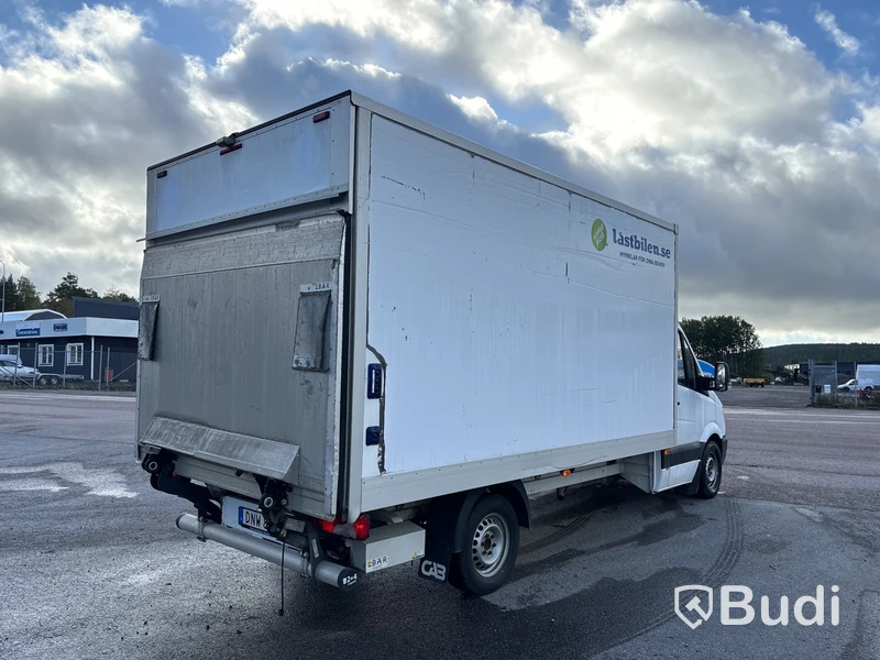 Mercedes-Benz Sprinter | 20990 mil | 2018 | BÄR | värme i CAB-skåp
