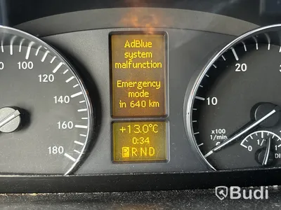 Mercedes-Benz Sprinter | 20990 mil | 2018 | BÄR | värme i CAB-skåp