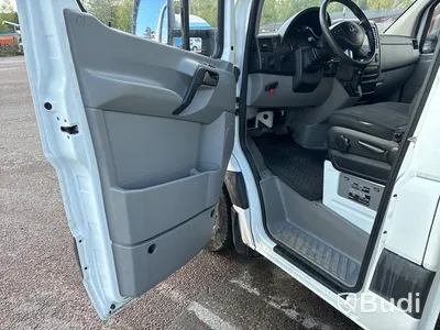 Mercedes-Benz Sprinter | 20990 mil | 2018 | BÄR | värme i CAB-skåp
