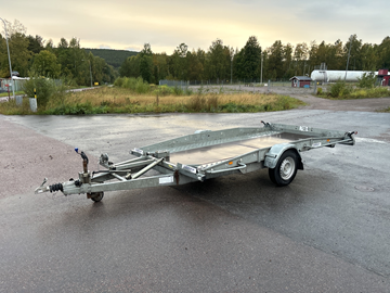 Biltransport Brenderup AT1500 - 2021