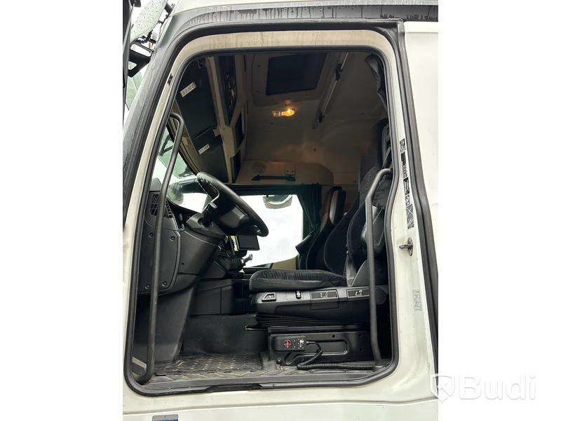 Kylbil Mercedes-Benz Actros | 70100 mil | 2014 | SKAB | ÖBS | RICC