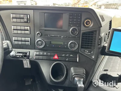 Kylbil Mercedes-Benz Actros | 70100 mil | 2014 | SKAB | ÖBS | RICC