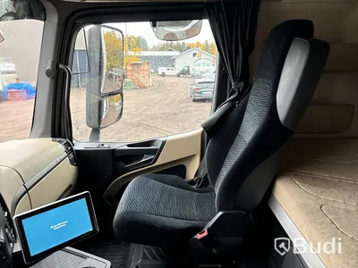 Kylbil Mercedes-Benz Actros | 70100 mil | 2014 | SKAB | ÖBS | RICC