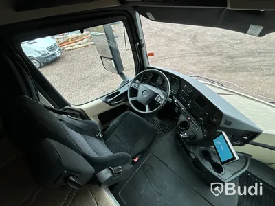 Kylbil Mercedes-Benz Actros | 70100 mil | 2014 | SKAB | ÖBS | RICC