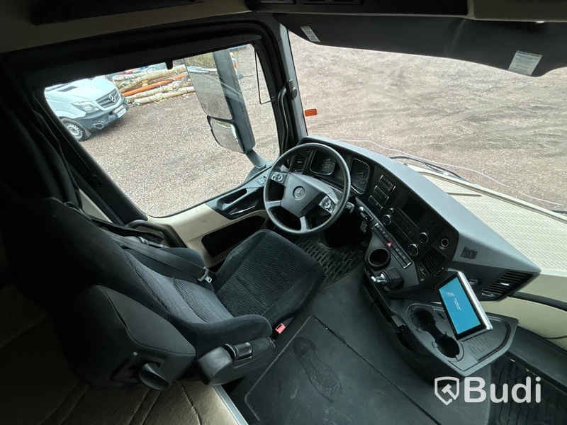Kylbil Mercedes-Benz Actros | 70100 mil | 2014 | SKAB | ÖBS | RICC