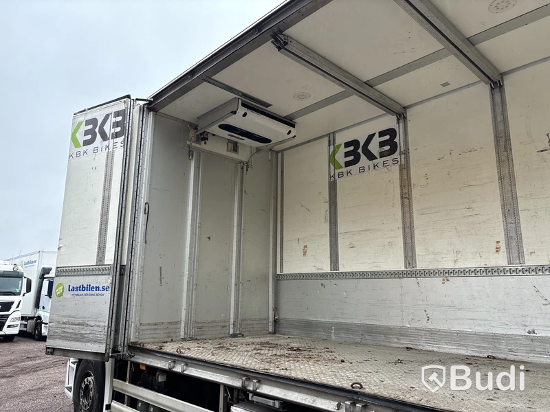 Kylbil Mercedes-Benz Actros | 70100 mil | 2014 | SKAB | ÖBS | RICC