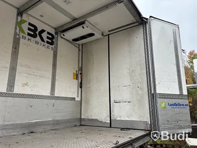 Kylbil Mercedes-Benz Actros | 70100 mil | 2014 | SKAB | ÖBS | RICC