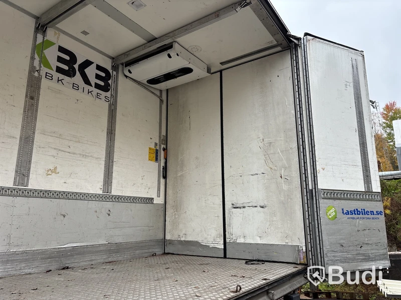 Kylbil Mercedes-Benz Actros | 70100 mil | 2014 | SKAB | ÖBS | RICC