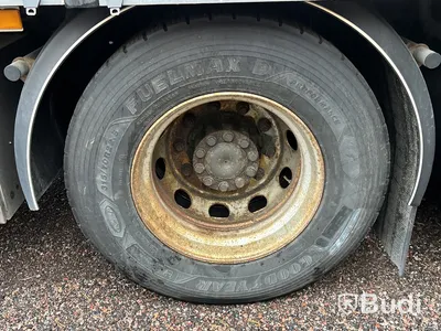 Kylbil Mercedes-Benz Actros | 70100 mil | 2014 | SKAB | ÖBS | RICC