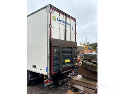 Kylbil Mercedes-Benz Actros | 70100 mil | 2014 | SKAB | ÖBS | RICC