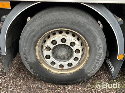 Kylbil Mercedes-Benz Actros | 70100 mil | 2014 | SKAB | ÖBS | RICC