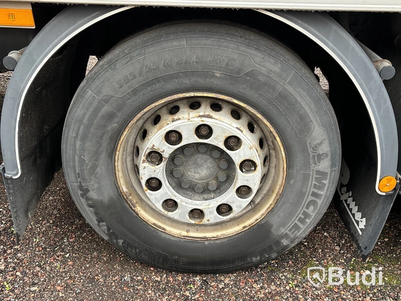 Kylbil Mercedes-Benz Actros | 70100 mil | 2014 | SKAB | ÖBS | RICC