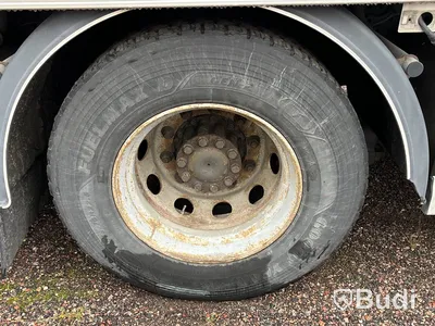 Kylbil Mercedes-Benz Actros | 70100 mil | 2014 | SKAB | ÖBS | RICC