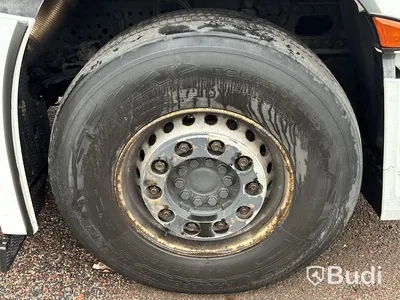 Kylbil Mercedes-Benz Actros | 70100 mil | 2014 | SKAB | ÖBS | RICC