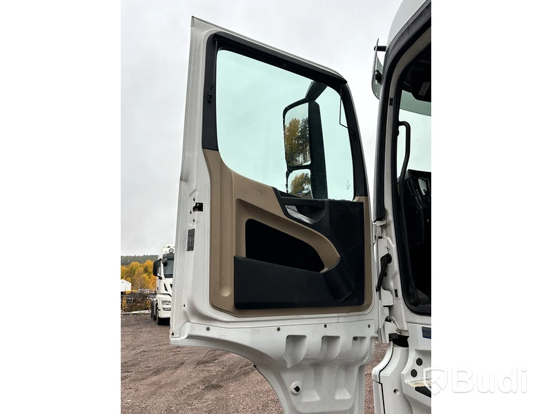 Kylbil Mercedes-Benz Actros | 70100 mil | 2014 | SKAB | ÖBS | RICC
