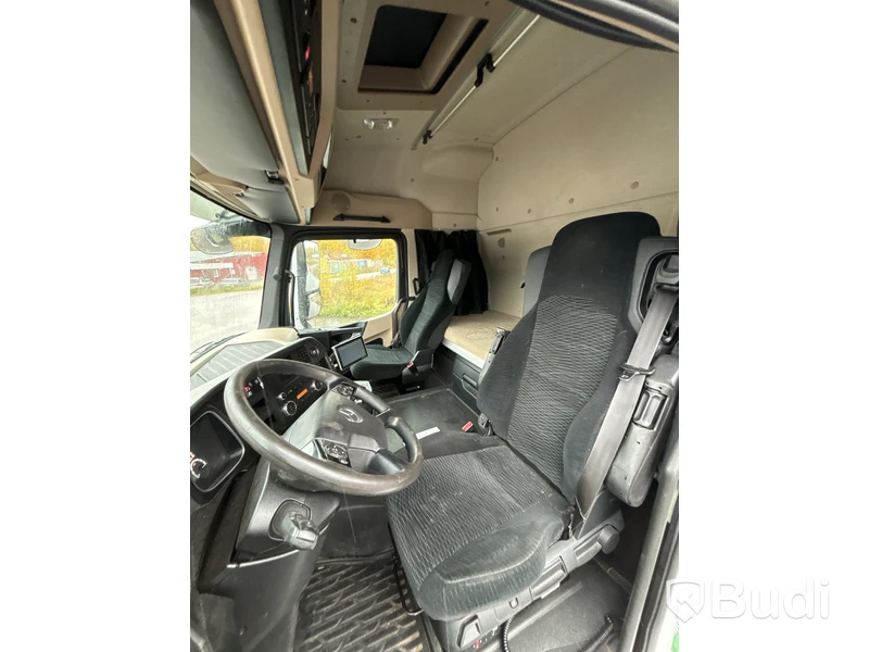 Mercedes-Benz Actros | 69233 mil | 2015 | PLS | ÖBS | RICC