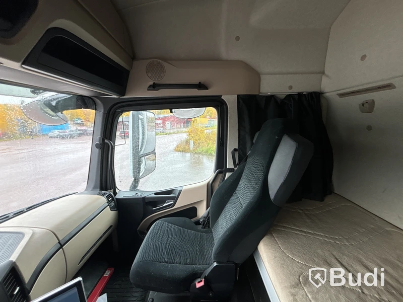Mercedes-Benz Actros | 69233 mil | 2015 | PLS | ÖBS | RICC