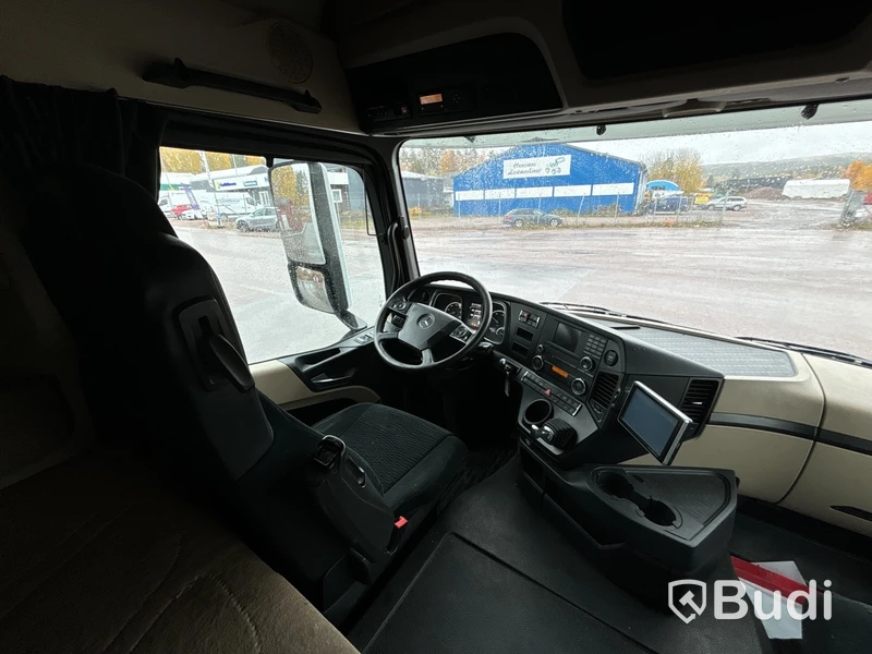 Mercedes-Benz Actros | 69233 mil | 2015 | PLS | ÖBS | RICC