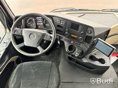 Mercedes-Benz Actros | 69233 mil | 2015 | PLS | ÖBS | RICC