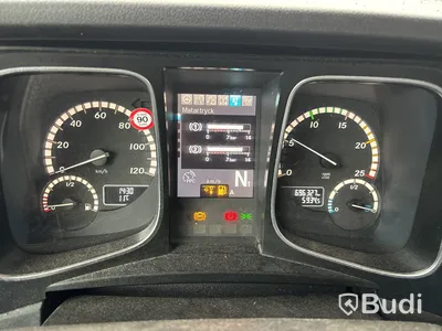 Mercedes-Benz Actros | 69233 mil | 2015 | PLS | ÖBS | RICC