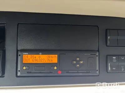 Mercedes-Benz Actros | 69233 mil | 2015 | PLS | ÖBS | RICC