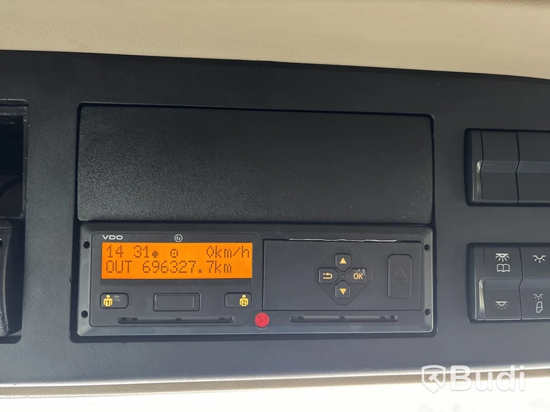 Mercedes-Benz Actros | 69233 mil | 2015 | PLS | ÖBS | RICC
