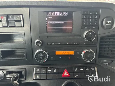Mercedes-Benz Actros | 69233 mil | 2015 | PLS | ÖBS | RICC