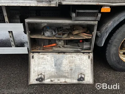 Mercedes-Benz Actros | 69233 mil | 2015 | PLS | ÖBS | RICC