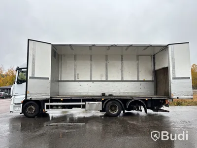 Mercedes-Benz Actros | 69233 mil | 2015 | PLS | ÖBS | RICC