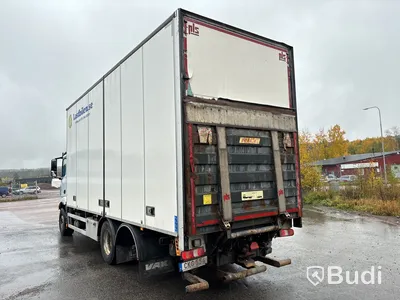 Mercedes-Benz Actros | 69233 mil | 2015 | PLS | ÖBS | RICC