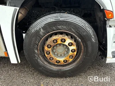 Mercedes-Benz Actros | 69233 mil | 2015 | PLS | ÖBS | RICC