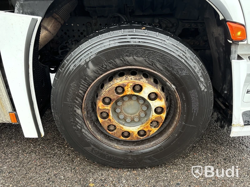Mercedes-Benz Actros | 69233 mil | 2015 | PLS | ÖBS | RICC
