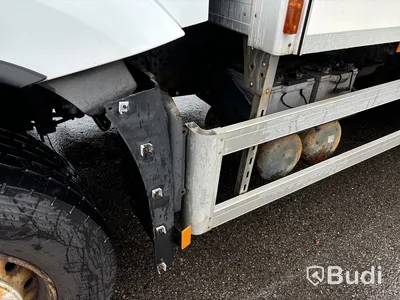 Mercedes-Benz Actros | 69233 mil | 2015 | PLS | ÖBS | RICC