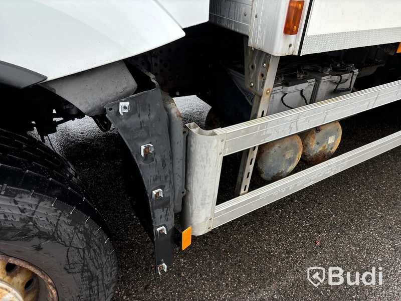 Mercedes-Benz Actros | 69233 mil | 2015 | PLS | ÖBS | RICC