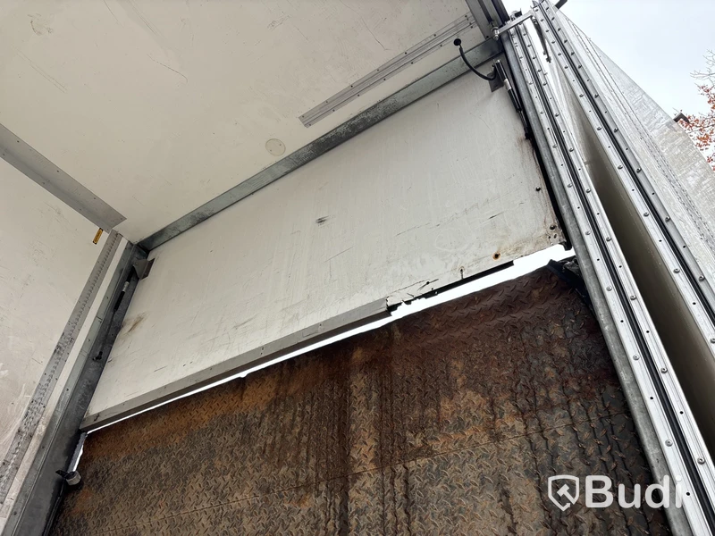 Mercedes-Benz Actros | 69233 mil | 2015 | PLS | ÖBS | RICC