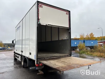 Mercedes-Benz Actros | 69233 mil | 2015 | PLS | ÖBS | RICC