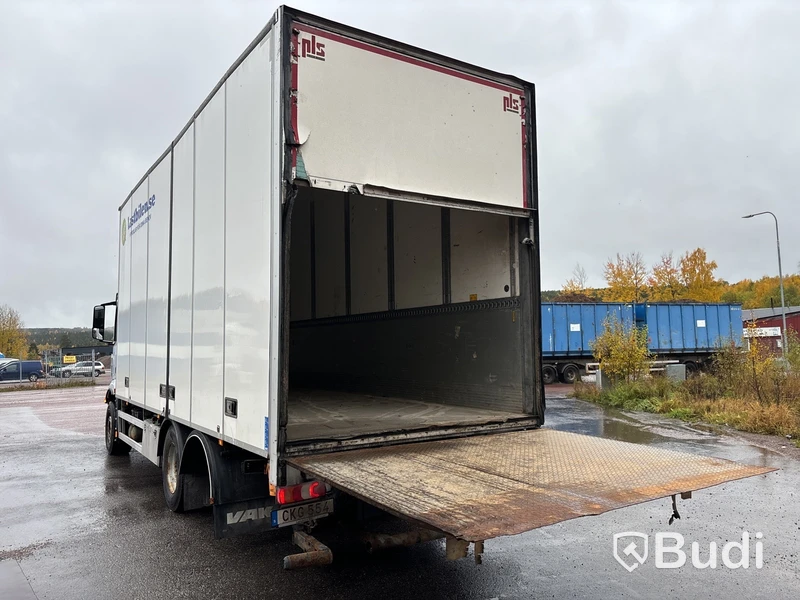 Mercedes-Benz Actros | 69233 mil | 2015 | PLS | ÖBS | RICC