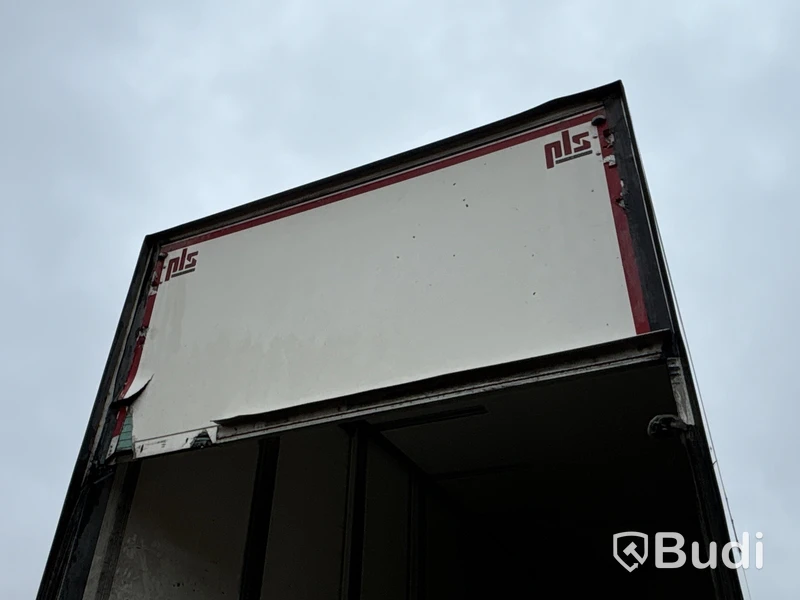 Mercedes-Benz Actros | 69233 mil | 2015 | PLS | ÖBS | RICC