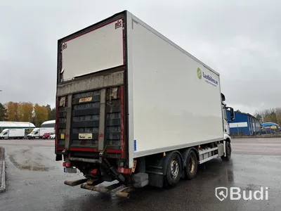 Mercedes-Benz Actros | 69233 mil | 2015 | PLS | ÖBS | RICC