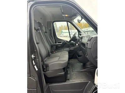 Biltransport Opel Movano Chassi Cab | 15854 mil | Manuell | 146 hk | 2017