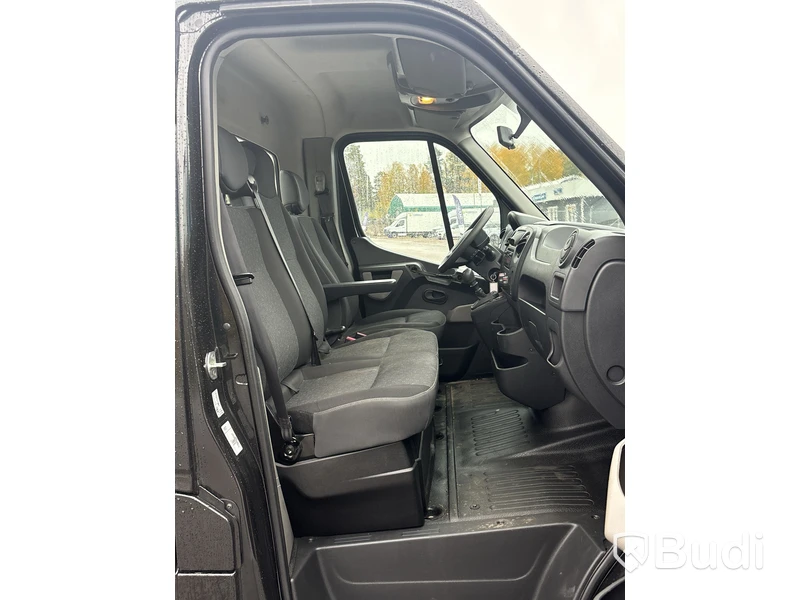Biltransport Opel Movano Chassi Cab | 15854 mil | Manuell | 146 hk | 2017