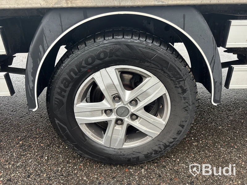 Biltransport Opel Movano Chassi Cab | 15854 mil | Manuell | 146 hk | 2017