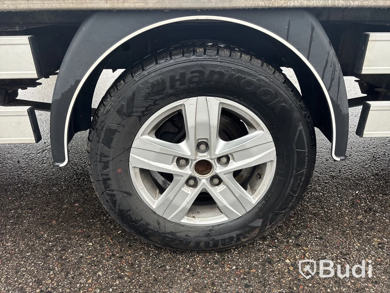 Biltransport Opel Movano Chassi Cab | 15854 mil | Manuell | 146 hk | 2017