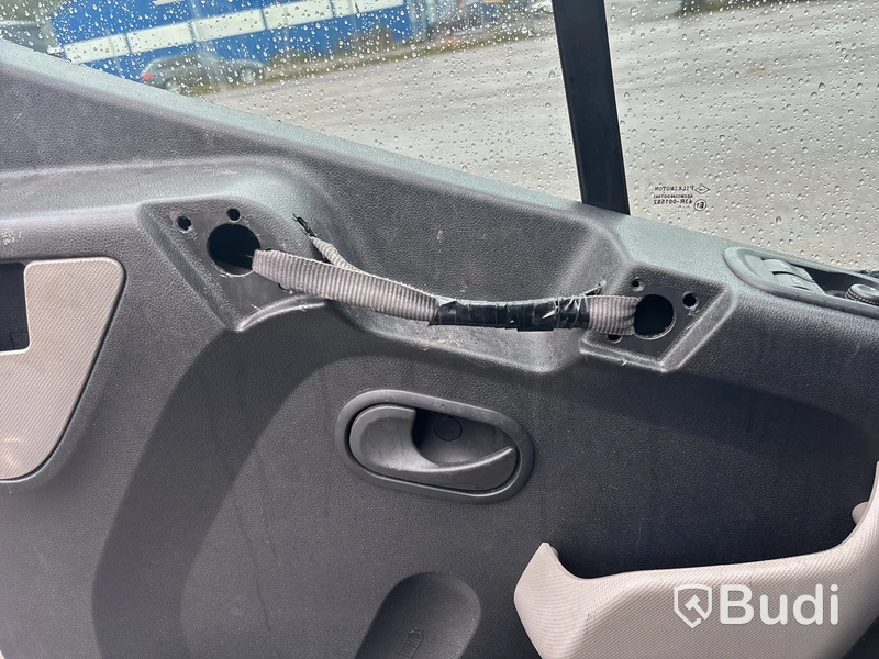 Biltransport Opel Movano Chassi Cab | 15854 mil | Manuell | 146 hk | 2017