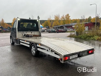 Biltransport Opel Movano Chassi Cab | 15854 mil | Manuell | 146 hk | 2017